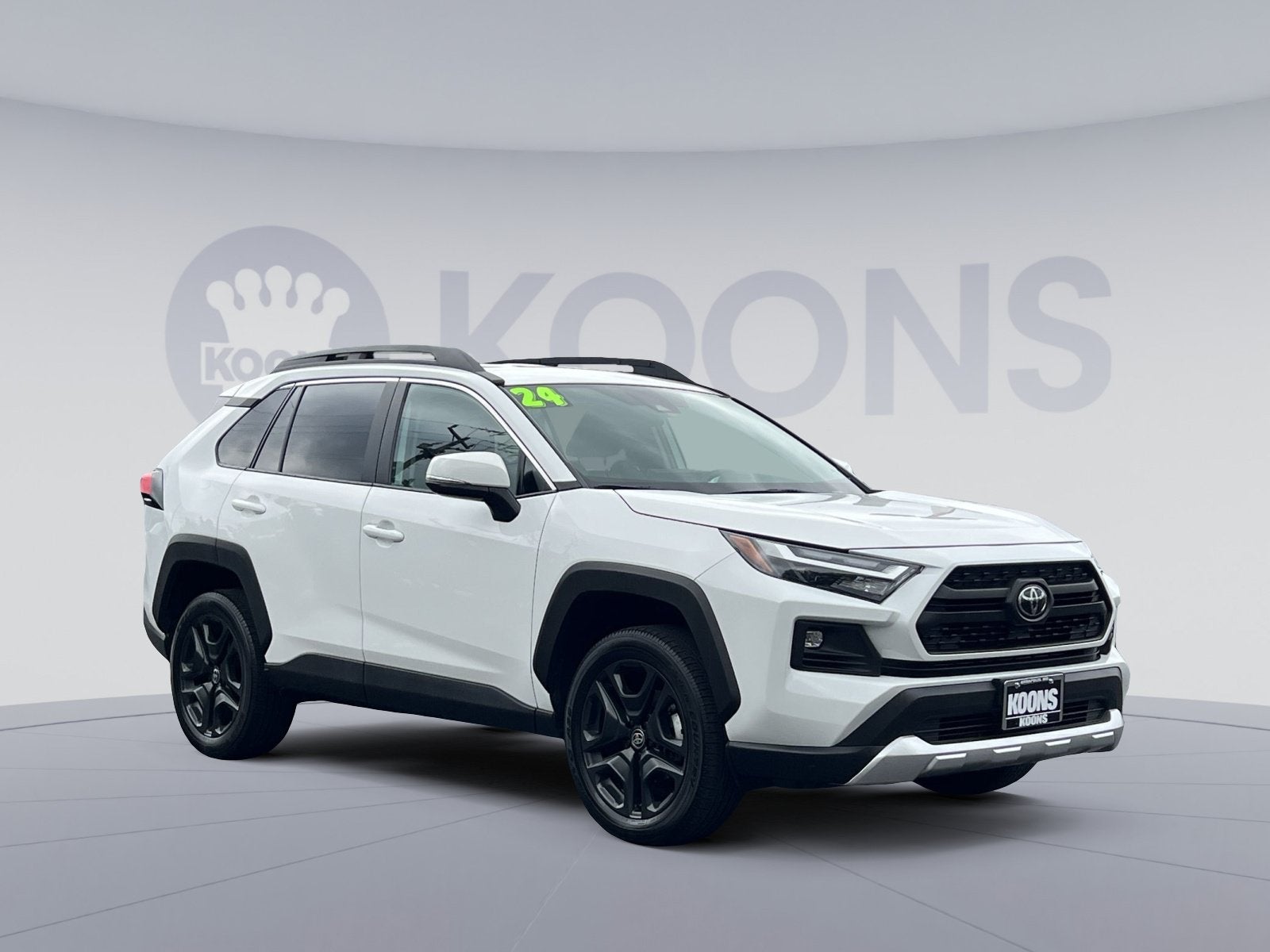 2024 Toyota RAV4 Adventure