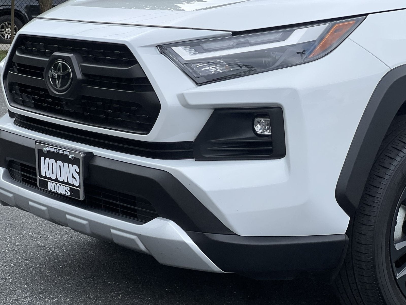 2024 Toyota RAV4 Adventure