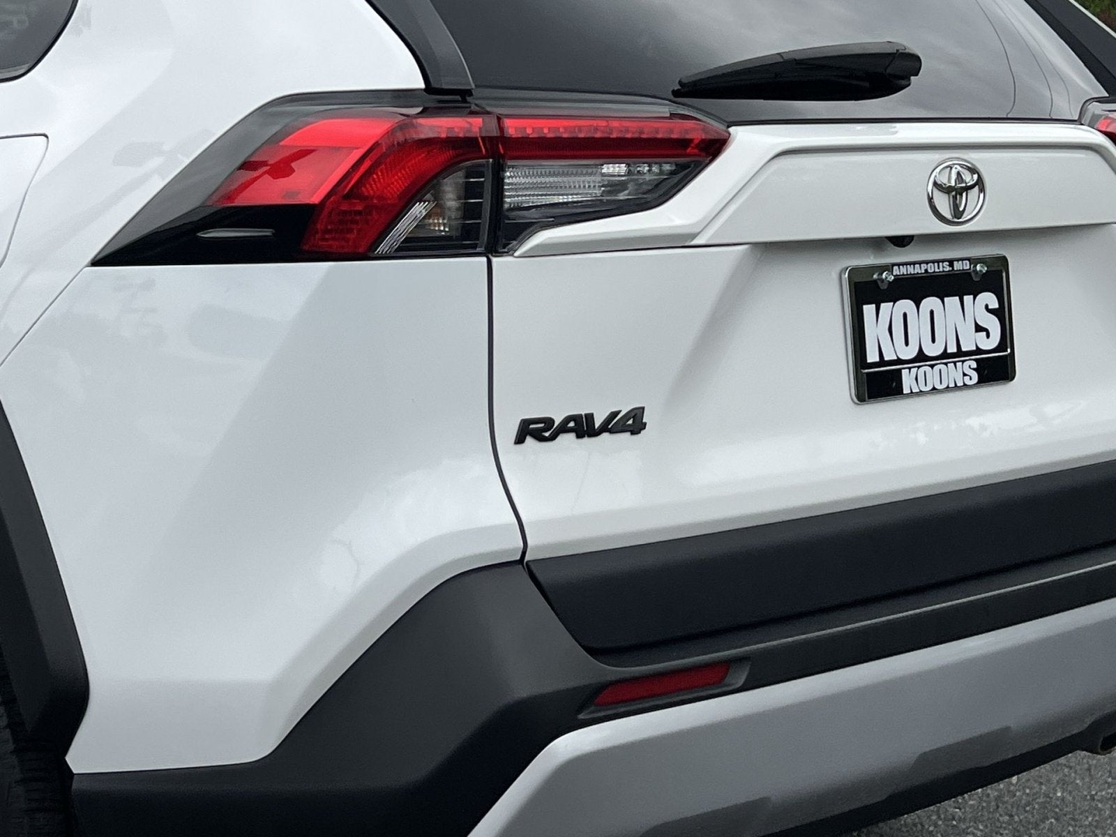 2024 Toyota RAV4 Adventure