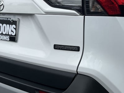 2024 Toyota RAV4 Adventure