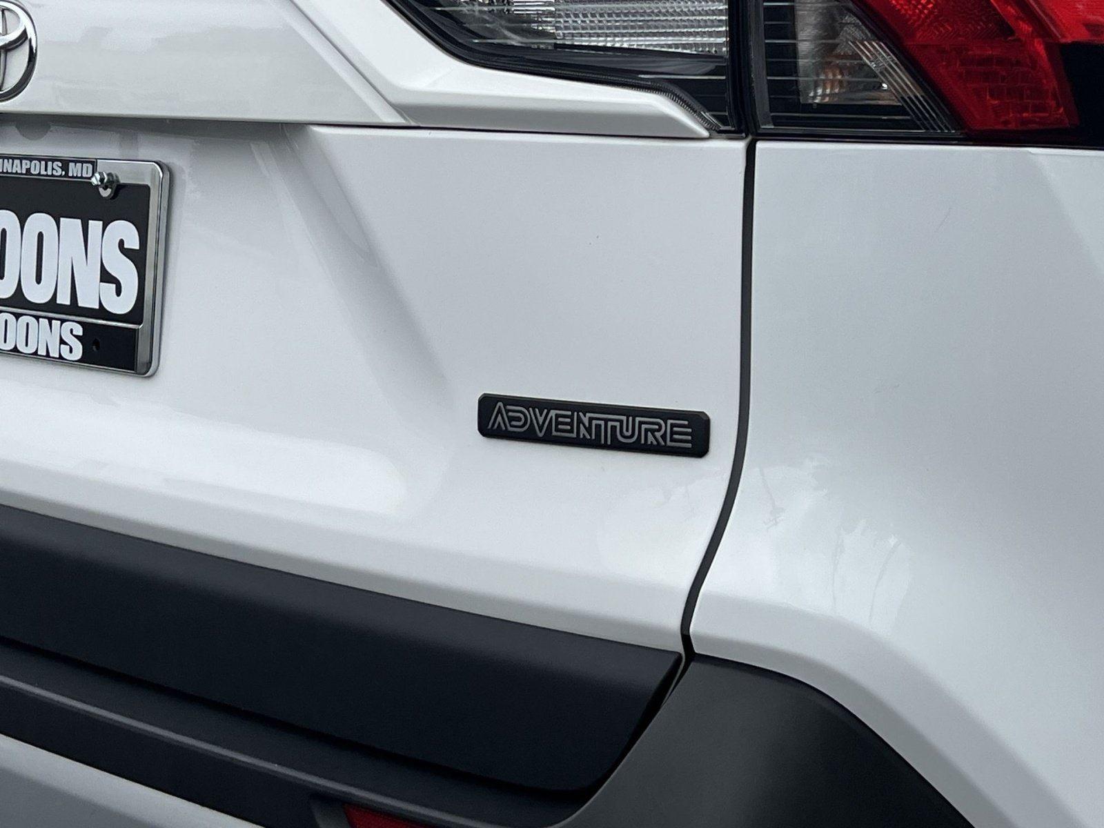 2024 Toyota RAV4 Adventure