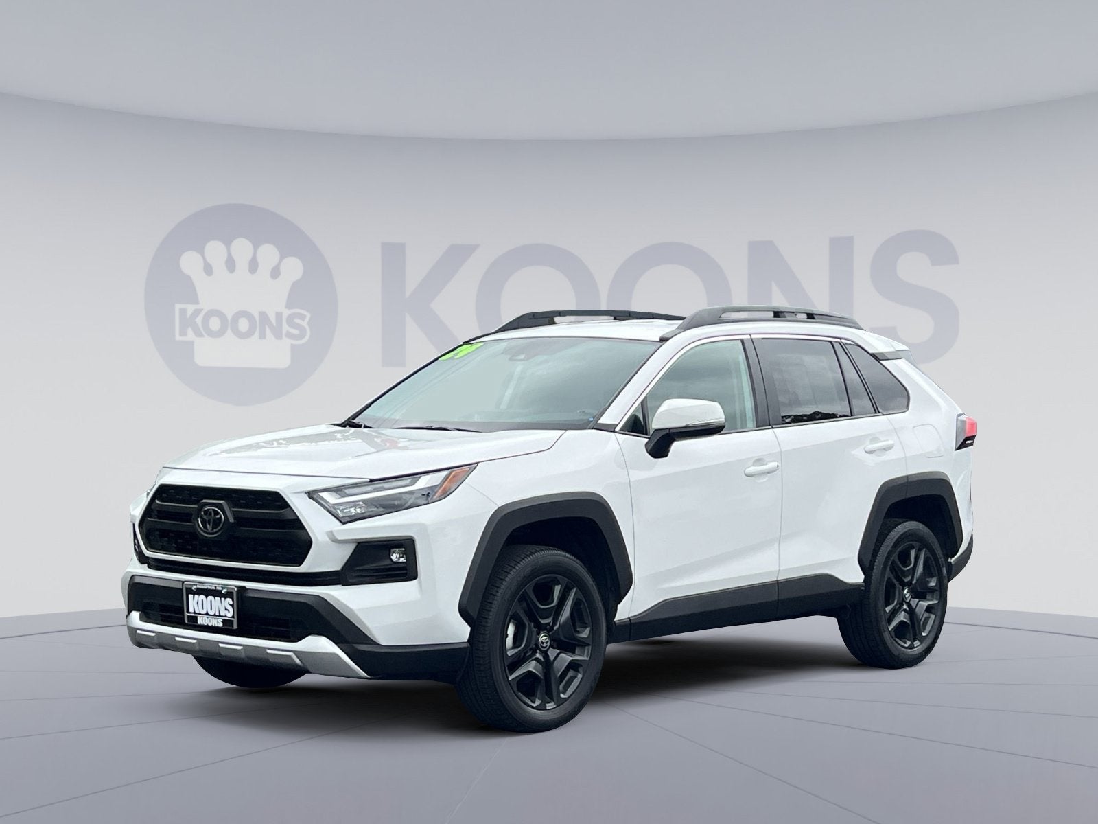 2024 Toyota RAV4 Adventure