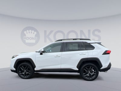 2024 Toyota RAV4 Adventure