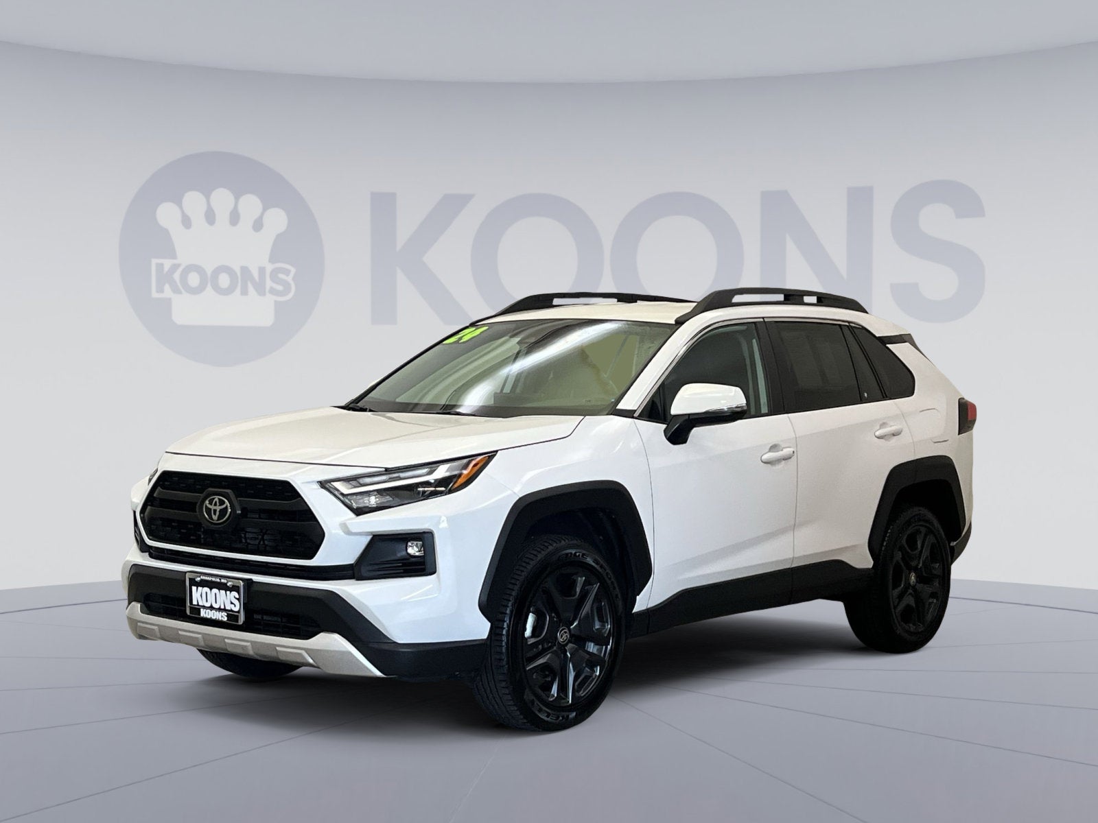 2024 Toyota RAV4 Adventure