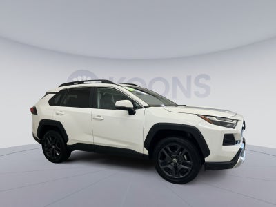 2024 Toyota RAV4 Adventure