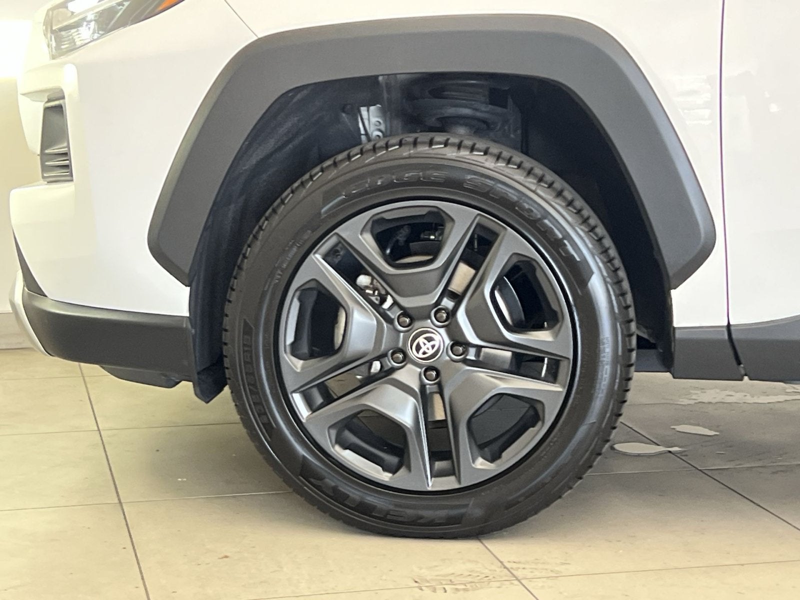 2024 Toyota RAV4 Adventure