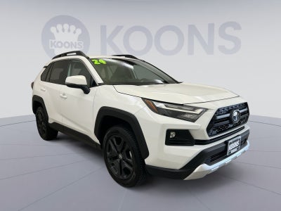 2024 Toyota RAV4 Adventure