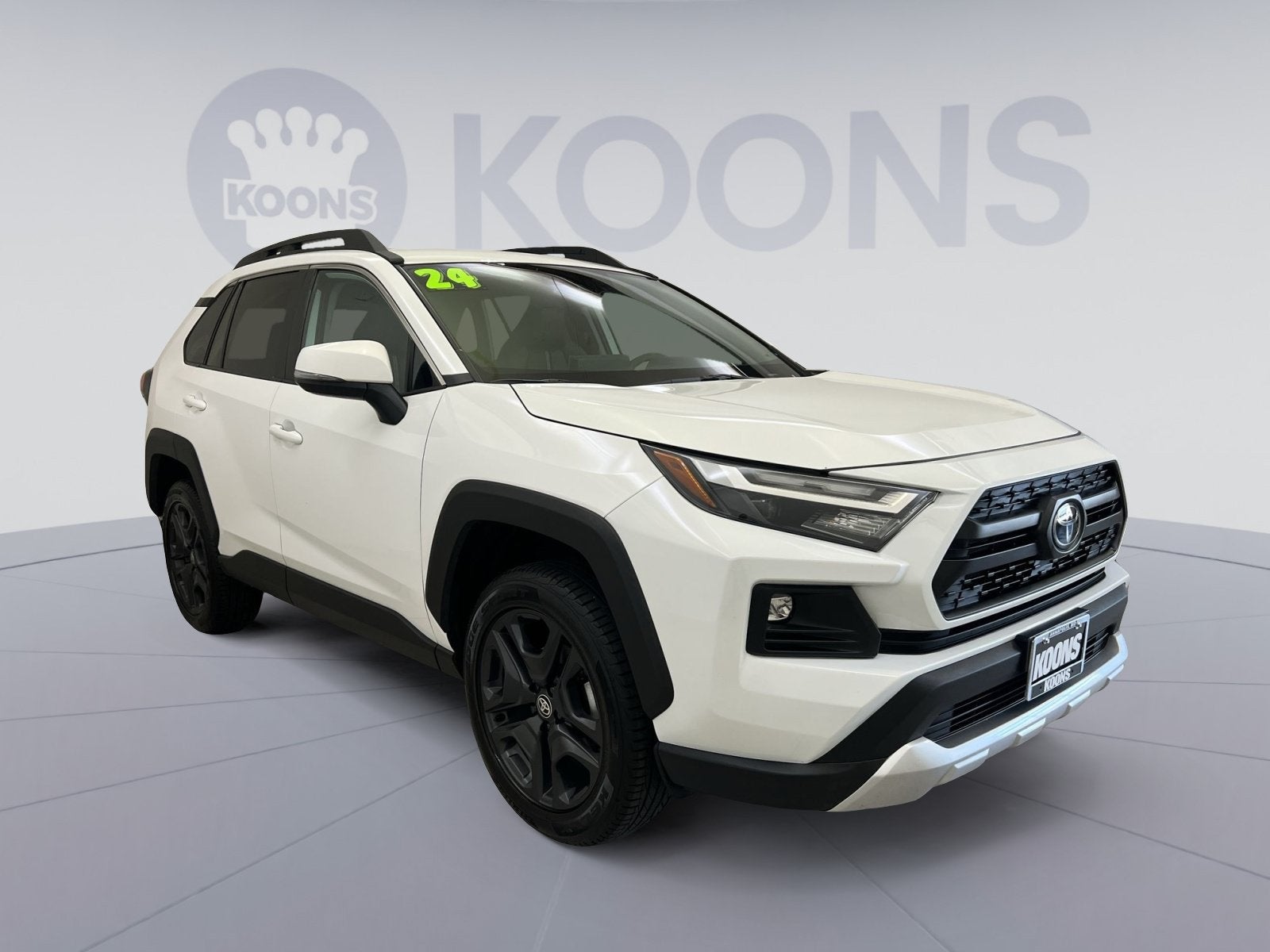 2024 Toyota RAV4 Adventure