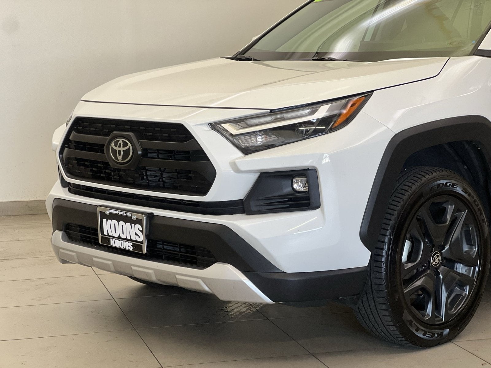 2024 Toyota RAV4 Adventure