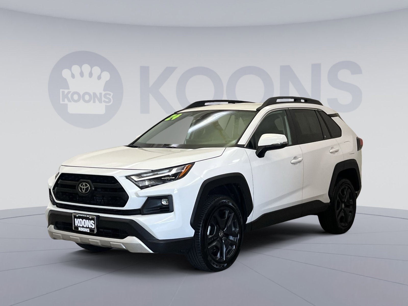 2024 Toyota RAV4 Adventure