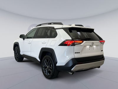 2024 Toyota RAV4 Adventure