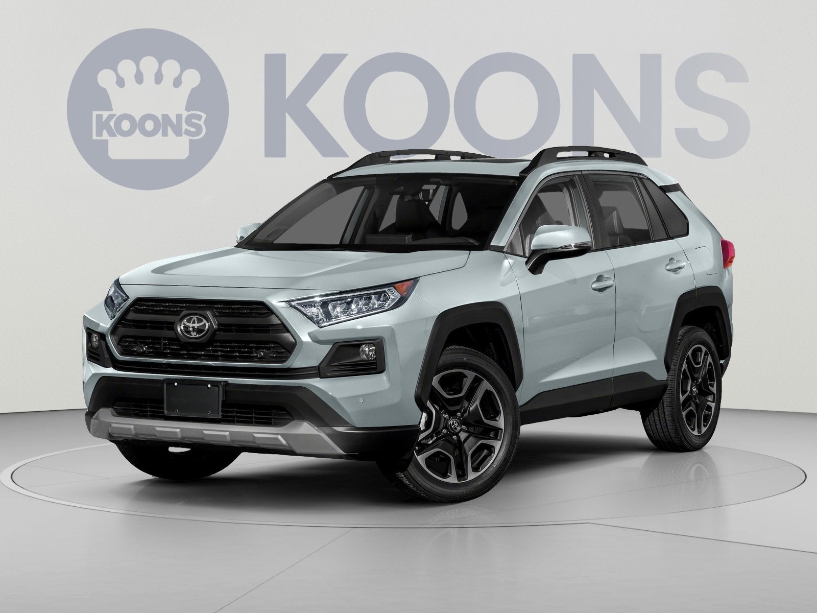 2019 Toyota RAV4 Adventure