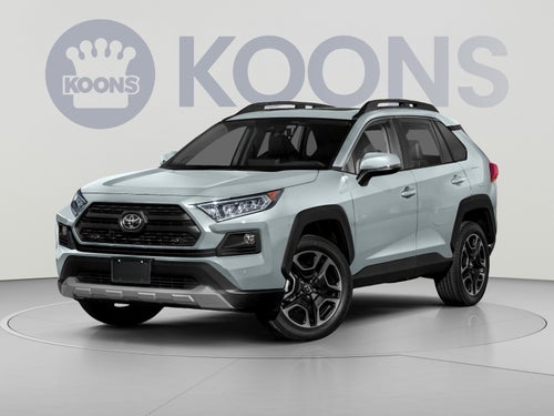 2019 Toyota RAV4 Adventure
