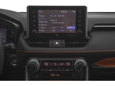 2019 Toyota RAV4 Adventure