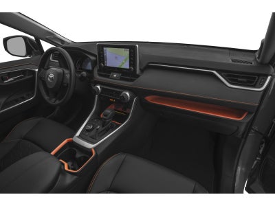 2019 Toyota RAV4 Adventure