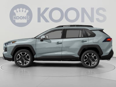 2019 Toyota RAV4 Adventure