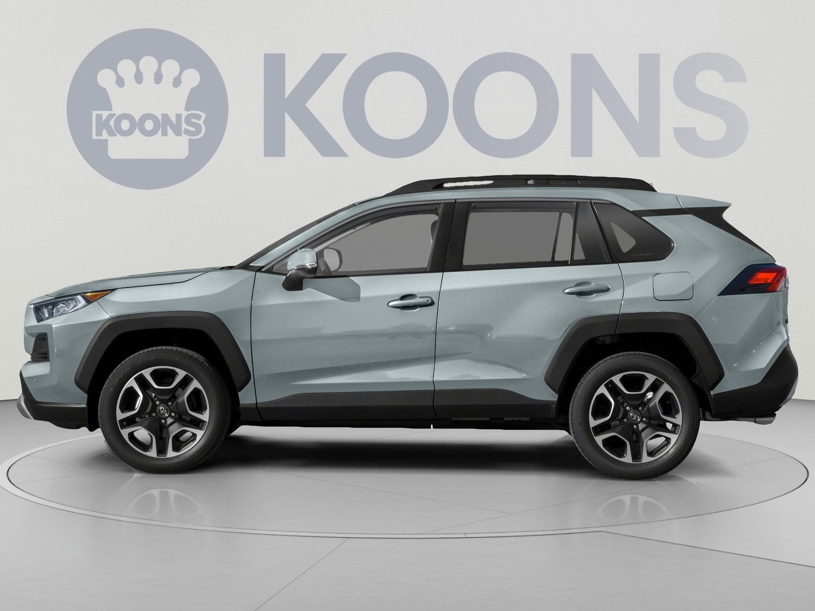 2019 Toyota RAV4 Adventure