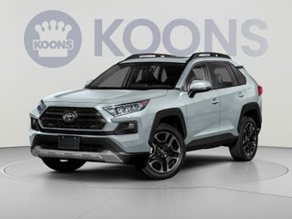 2019 Toyota RAV4 Adventure