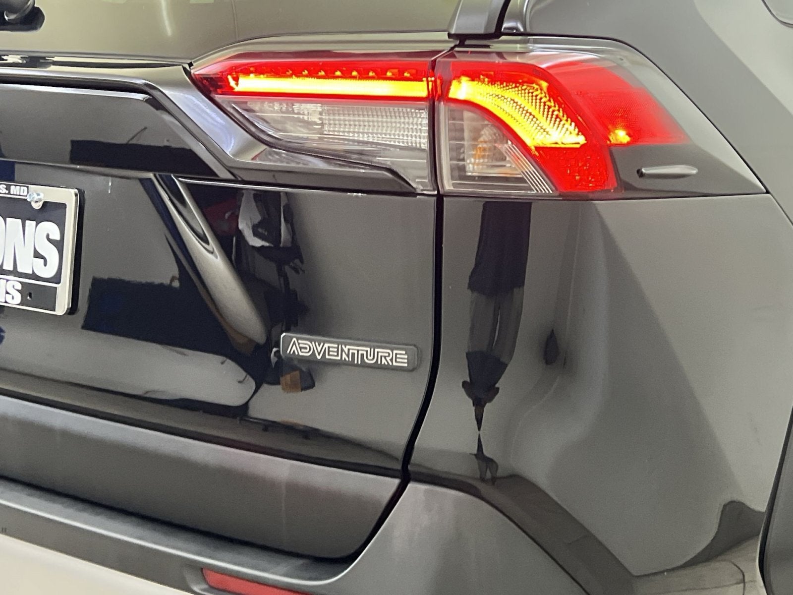2024 Toyota RAV4 Adventure