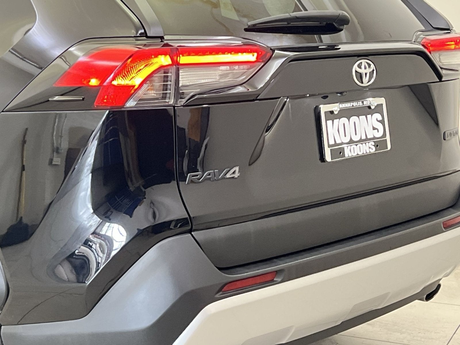 2024 Toyota RAV4 Adventure