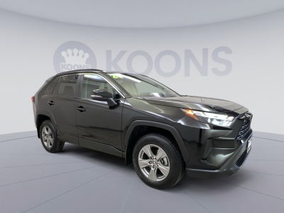 2024 Toyota RAV4 XLE
