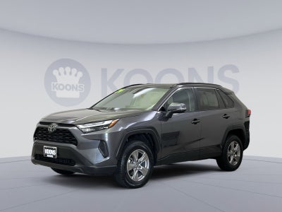 2024 Toyota RAV4 XLE