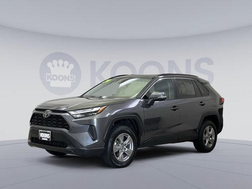 2024 Toyota RAV4 XLE