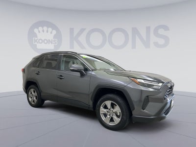 2024 Toyota RAV4 XLE