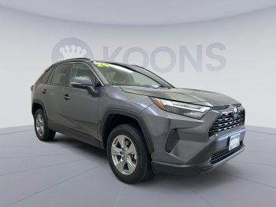 2024 Toyota RAV4 XLE