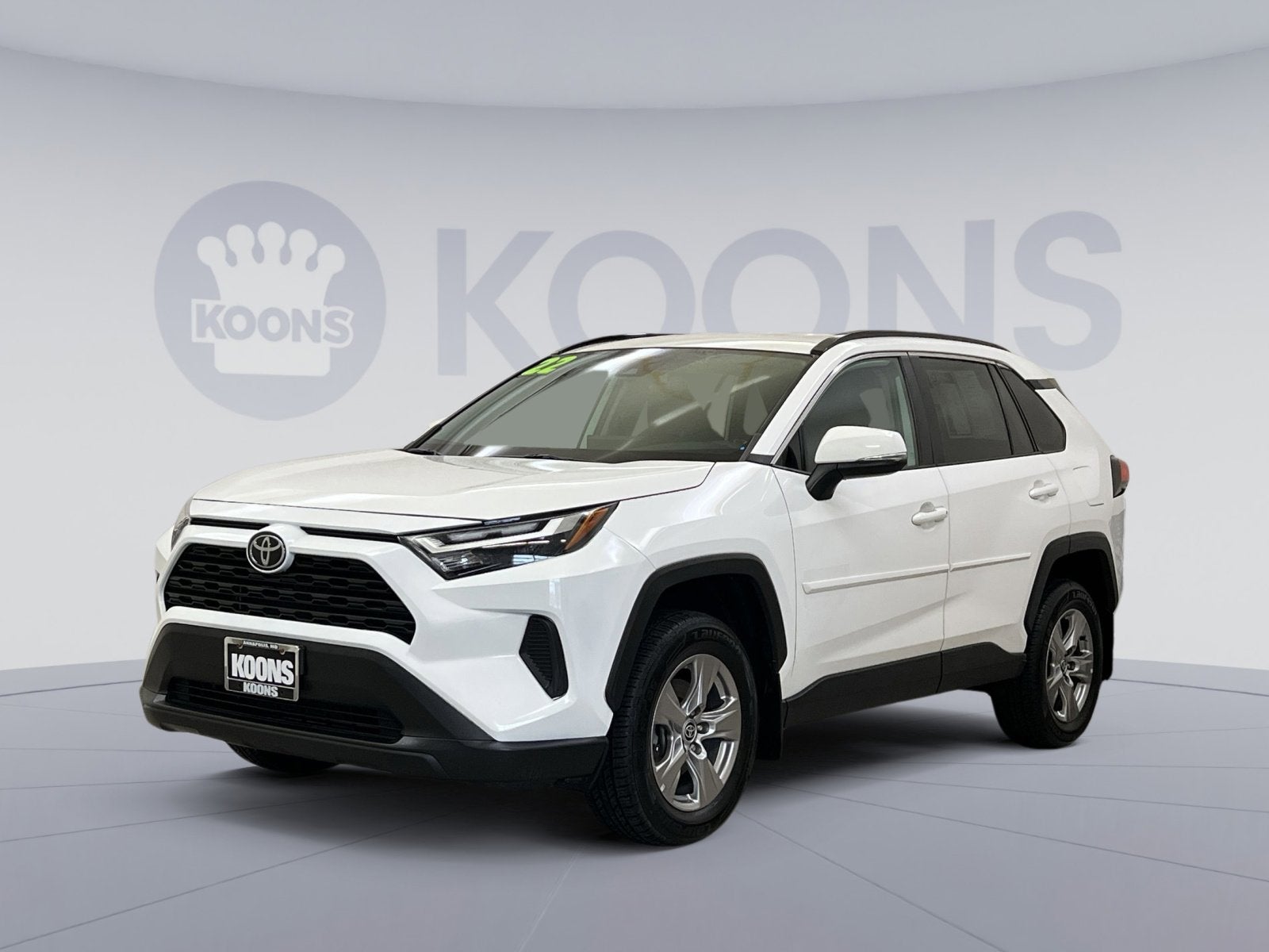 2022 Toyota RAV4