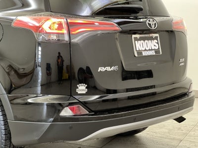 2018 Toyota RAV4 XLE