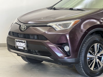 2018 Toyota RAV4 XLE