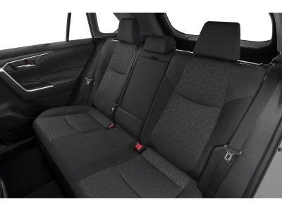 2019 Toyota RAV4 Hybrid XLE