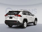 2019 Toyota RAV4 Hybrid XLE