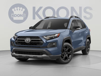 2023 Toyota RAV4 TRD Off Road