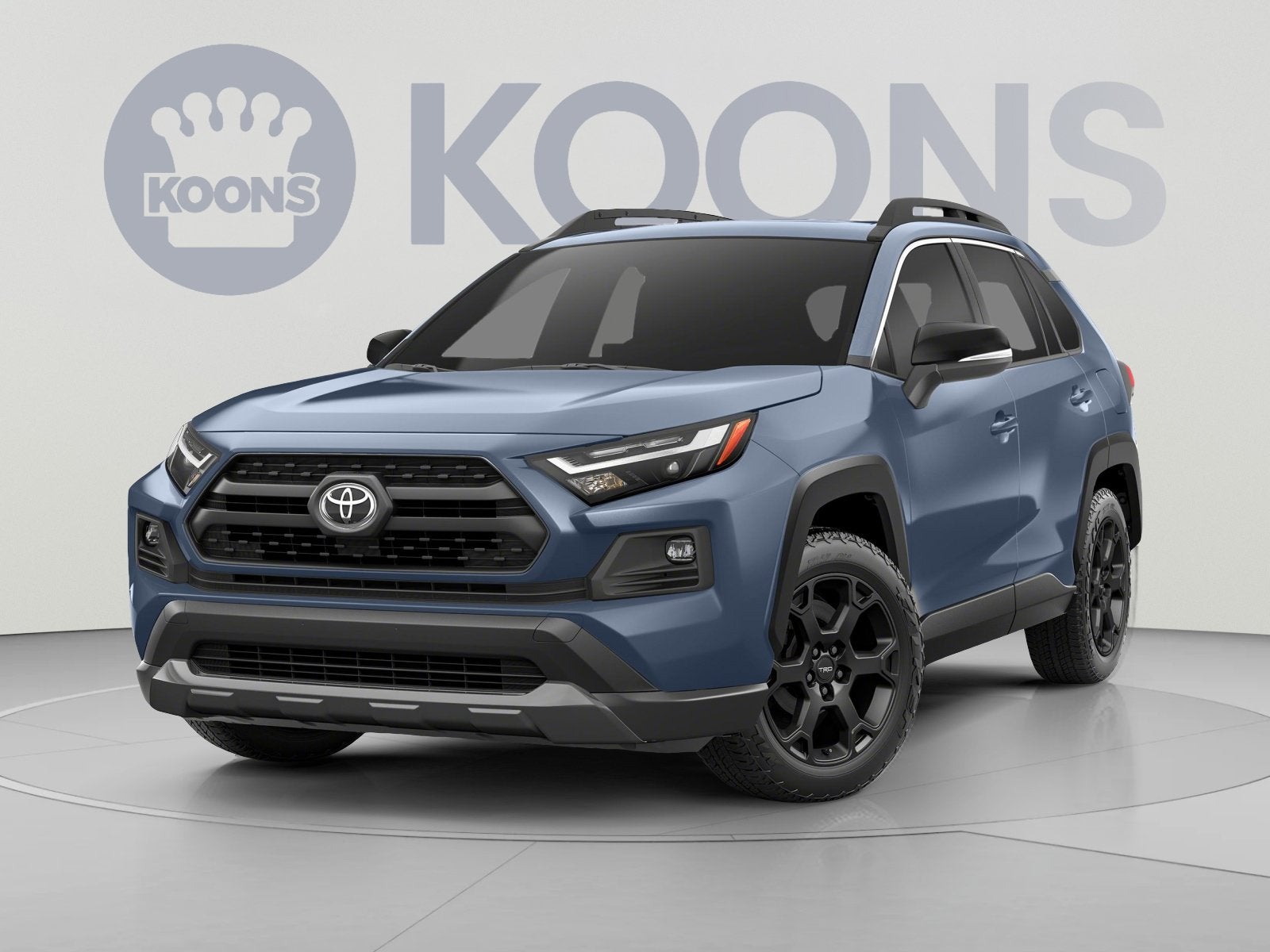 2023 Toyota RAV4 TRD Off Road