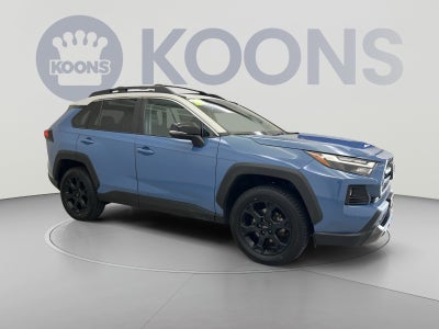 2023 Toyota RAV4 TRD Off Road