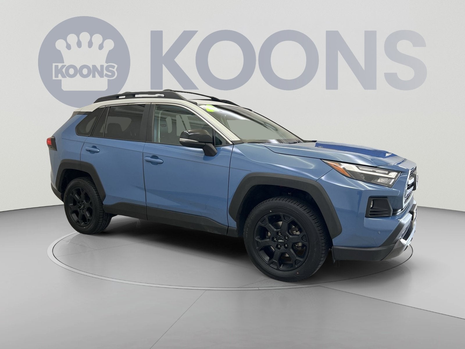 2023 Toyota RAV4 TRD Off Road
