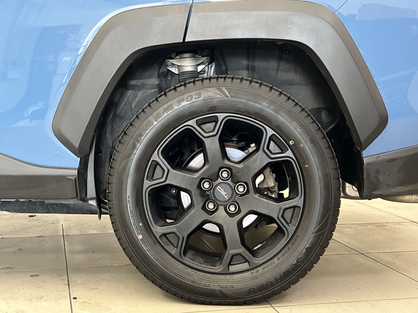 2023 Toyota RAV4 TRD Off Road