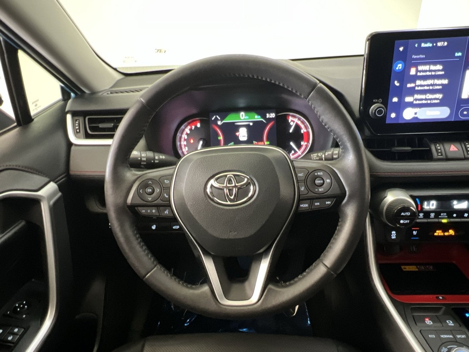 2023 Toyota RAV4 TRD Off Road