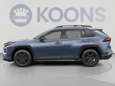 2023 Toyota RAV4 TRD Off Road