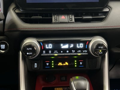 2023 Toyota RAV4 TRD Off Road