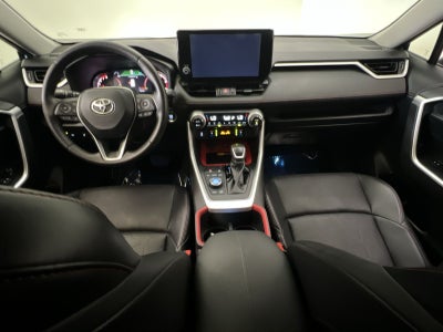 2023 Toyota RAV4 TRD Off Road