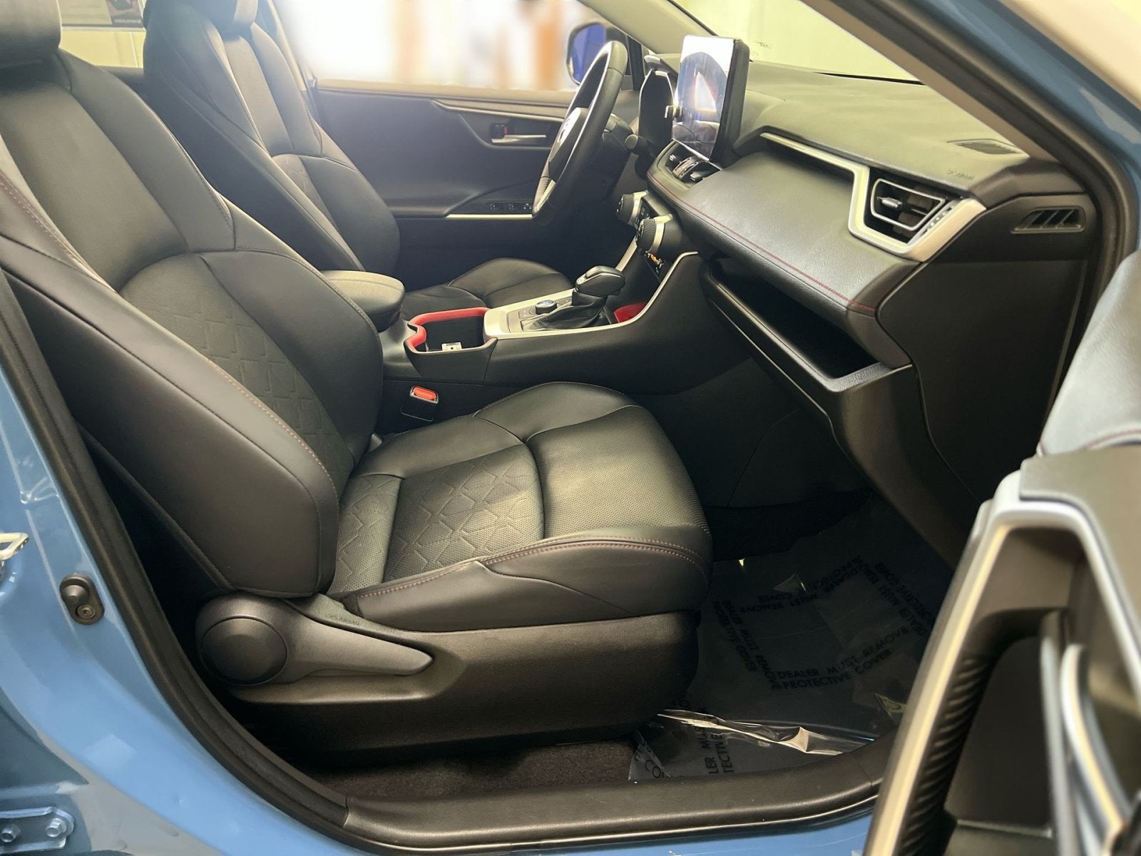 2023 Toyota RAV4 TRD Off Road