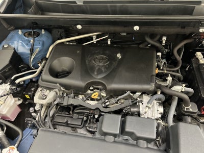 2023 Toyota RAV4 TRD Off Road