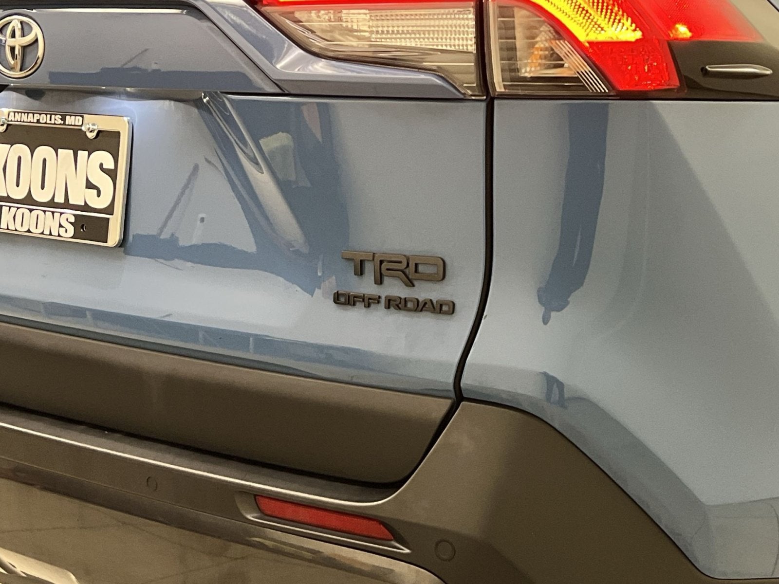 2023 Toyota RAV4 TRD Off Road