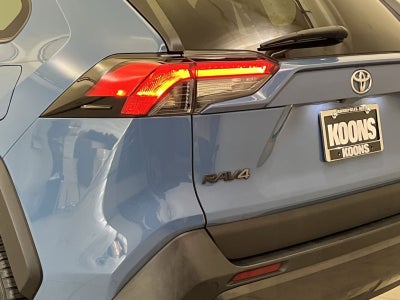 2023 Toyota RAV4 TRD Off Road