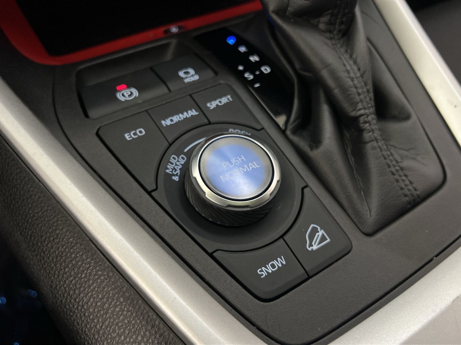 2023 Toyota RAV4 TRD Off Road