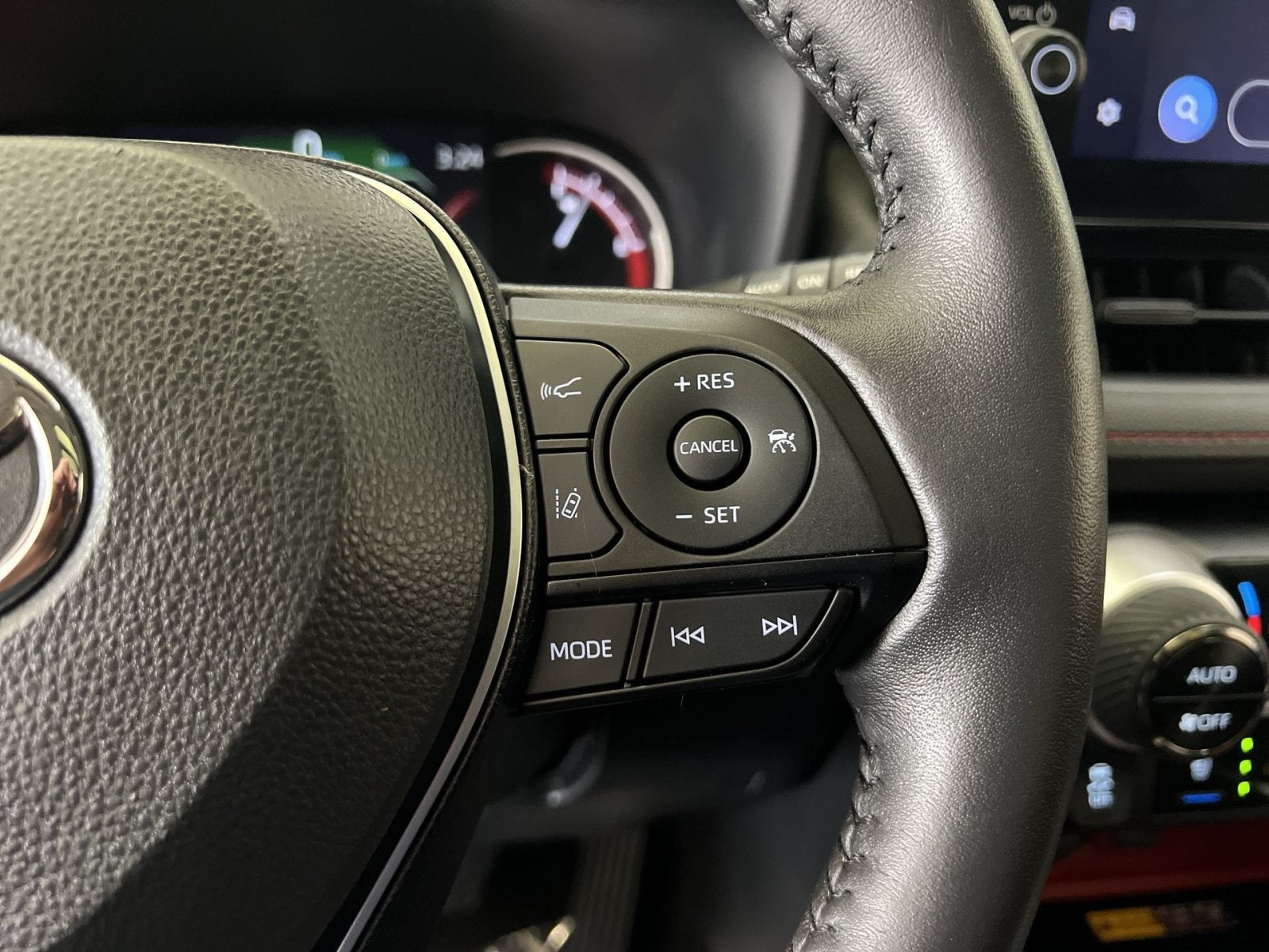 2023 Toyota RAV4 TRD Off Road