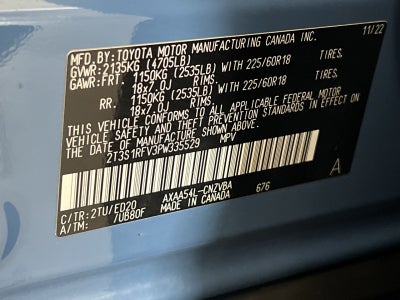 2023 Toyota RAV4 TRD Off Road